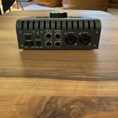 Universal Audio Apollo Twin DUO MKII Thunderbolt Audio Interface 2019 - Present - Dark Grey image 5