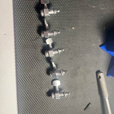 Schaller Locking Tuners image 1