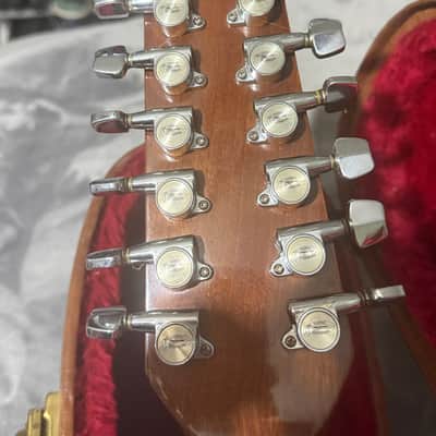 Washburn Woodstock 12 string 1983 | Reverb