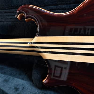 Alembic Series I 5-String Custom Order Cocobolo 2004 image 19