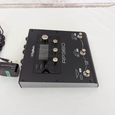 Used DigiTech RP360 Guitar Multi-Effect Pedal image 4