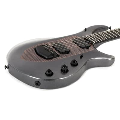 Music Man John Petrucci Signature Majesty Guitar - Smoked Pearl image 4