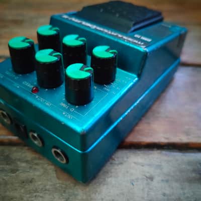 Ibanez DML10 Modulation Delay II 1980s - Green image 3