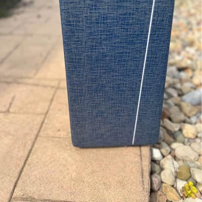 Supro 1685RT Neptune 25w 2x12" Guitar Combo 2017 - Present - Blue Rhino image 4
