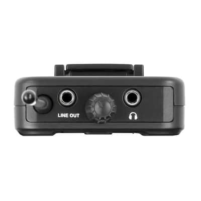Nady PEM-01 Wireless IEM System - Black image 4
