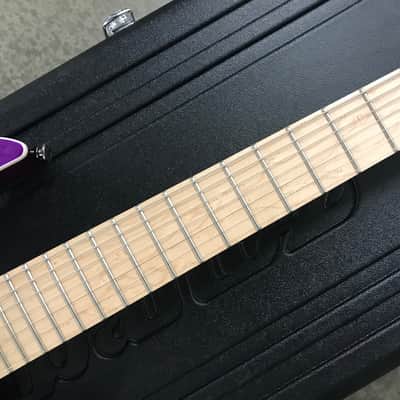 Ibanez Prestige RG-752mqs-tv Limited Run image 11