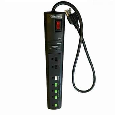 Nova Power Strip(s) - Nova Sound - Black image 1