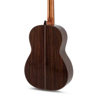 Manuel Rodriguez Magistral F-S, Spruce/Ind. Rosewood 4/4, Classical Acoustic Guitar w/Armrest .501.442 image 2