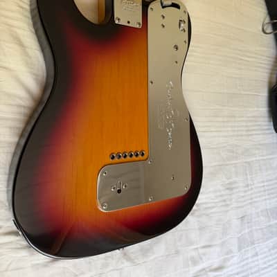 Fender American Standard B-Bender Telecaster with Maple Fretboard 1996 - 1997 - Brown Sunburst image 8