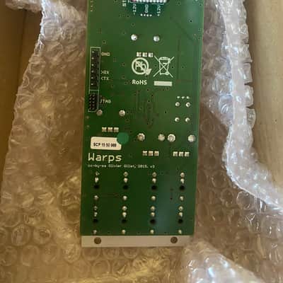 Mutable Instruments Warps Eurorack Module image 4