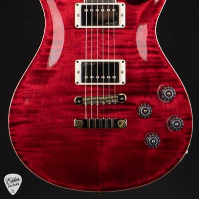 PRS McCarty 594 - Red Tiger #414637 image 2