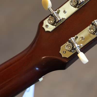 2024 Gibson Custom Shop 1942 Banner LG-2 Acoustic Guitar Vintage Sunburst + COA OHSC image 19