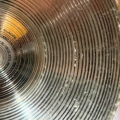 Paiste 10" Signature Splash Cymbal Very Good Condition 256 Grams image 14