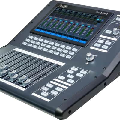 Oqan Q24D PRO Digital Mixing Console image 2