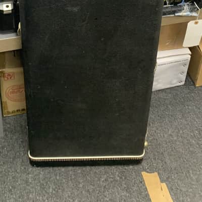 Fender Telecaster or other BASS Lefthanded Case 1965-67 - Black tolex image 13