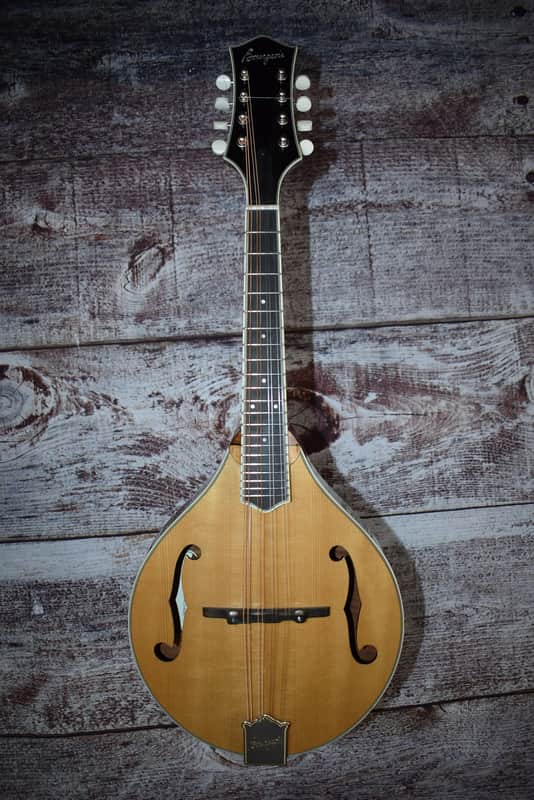 2022 Bourgeois Mandolin Model A image 1