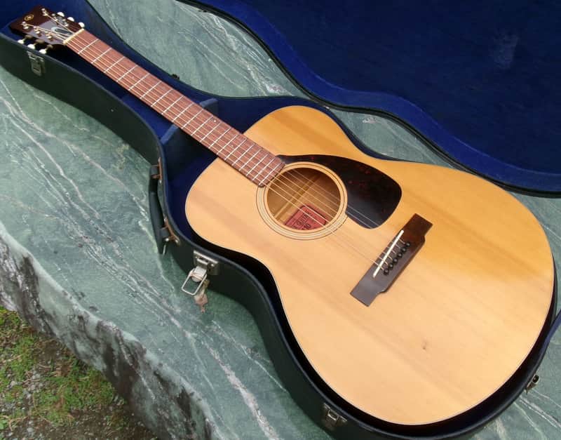 【お値下げしました】YAMAHA ギター【FG-110】USED Yamaha FG-110 Grand Concert Natural | Reverb Canada