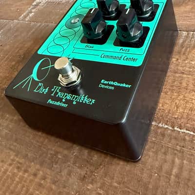 EarthQuaker Devices Dirt Transmitter Fuzz Driver Legacy Reissue - Never used image 5