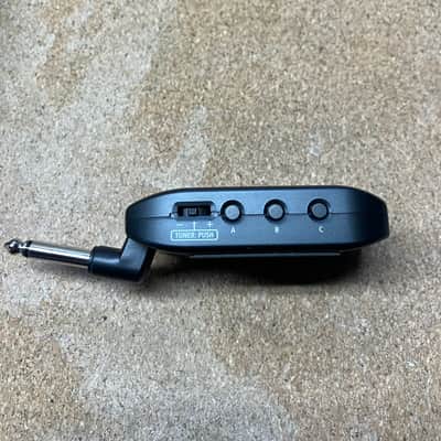 Boss KATANA:GO V2 Personal Headphone Guitar Amplifier 2025 - Present - Black image 4