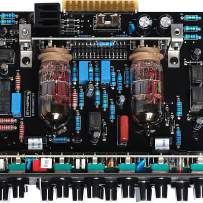 Synergy DRECT 2-Channel All-Tube Preamp Module image 5