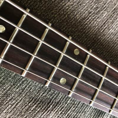 Gibson Thunderbird II 1965 - Nitro Pelham Blue (refin) image 14