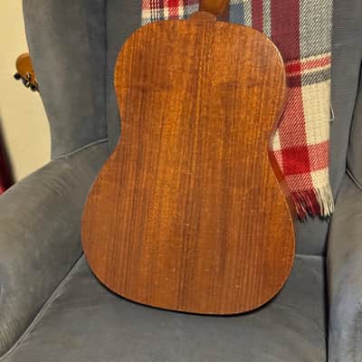 1964 Gibson LG-0 - Mahogany, Wide Neck image 2