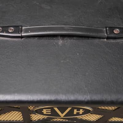 EVH 5150III 50W EL34 Guitar Amplifier Head with Footswitch - Used image 6