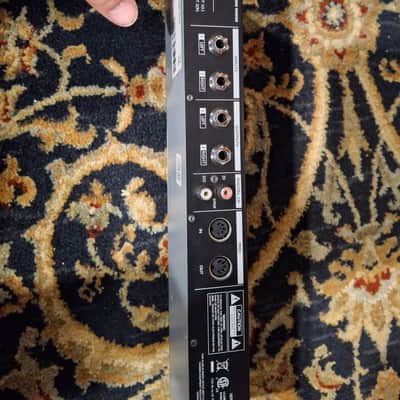 TC Electronic C300 Dual Stereo Gate / Compressor 2000s - Silver image 3