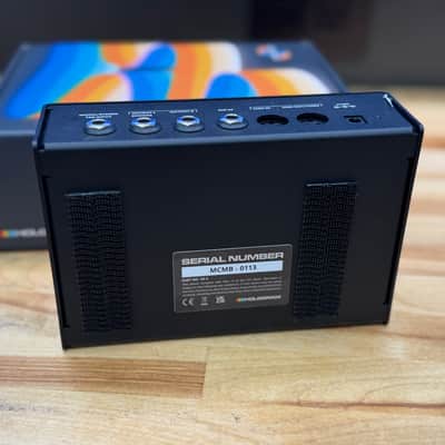 Hologram Microcosm Limited Black Edition - 2025 image 3
