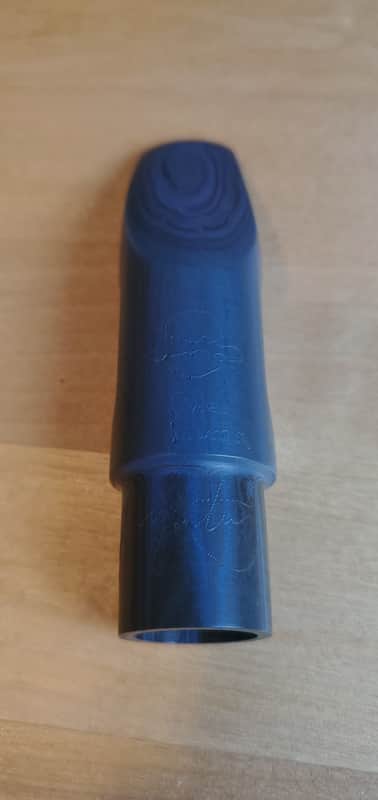AM Luna 7 Alto Saxophone Mouthpiece image 1