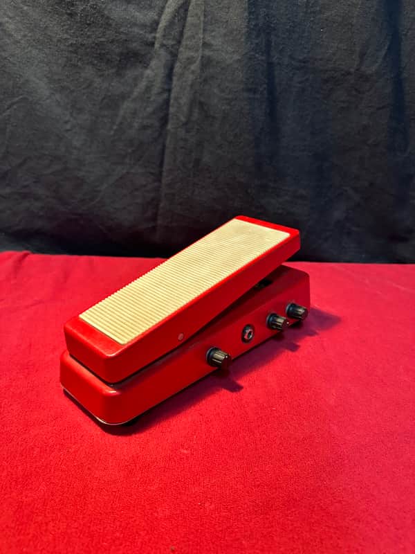 Real McCoy Custom RMC6 Wheels of Fire Wah | Reverb