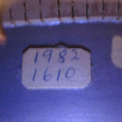 Robert Mize Hourglass Mountain Dulcimer 1982 image 12