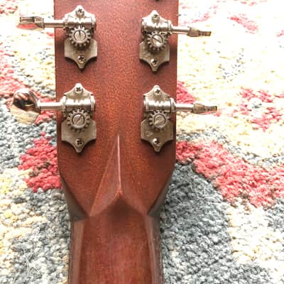 Martin OM-28V Vintage Series, OHSC, with video exc. condition! image 6