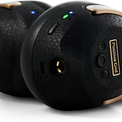 Spark NEO | Wireless Smart Guitar Headphones | Positive Spark NEO 2026 image 2