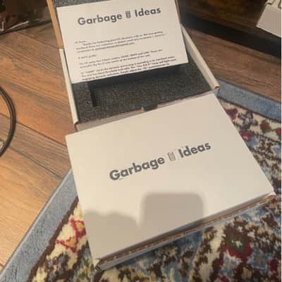 Garbage Ideas FK Comp X2 / Pair 500 Series Peak Limiter and Saturator image 3