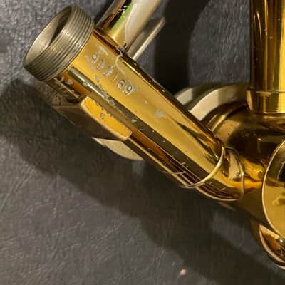 King 6B Bass Trombone Bild 3