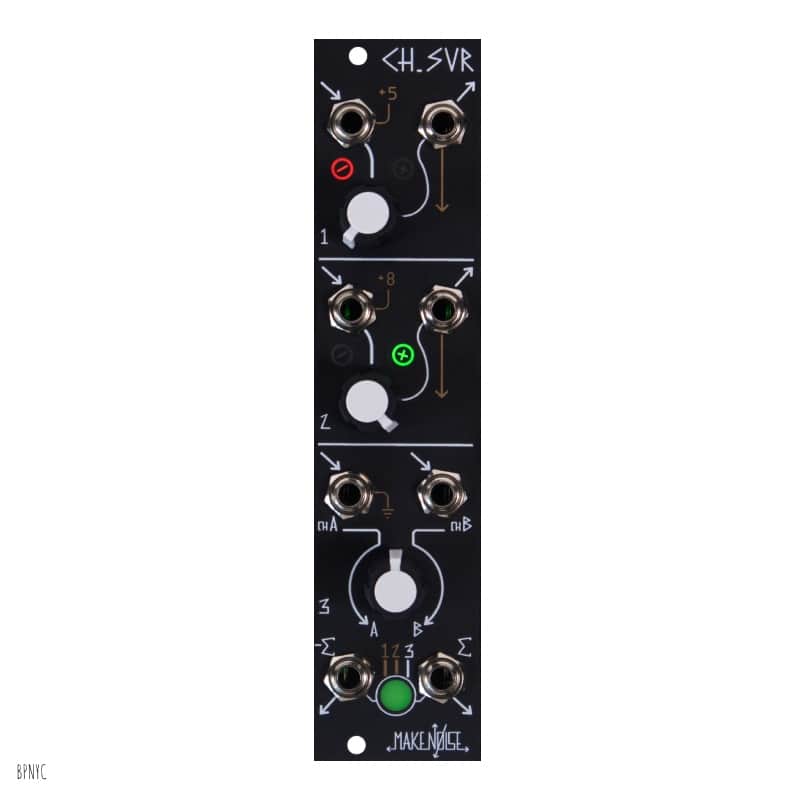 Make Noise Channel Saver (BPNYC) image 1