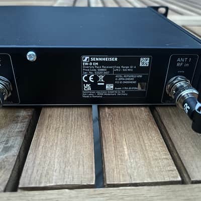 Sennheiser EW-D SK base set (Q1-6) image 4