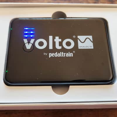 Pedaltrain Volto Rechargeable Power Supply image 9