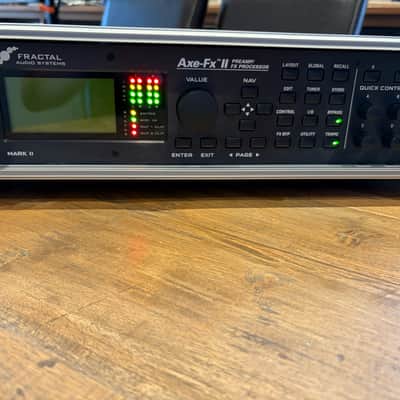 Fractal Audio Axe-FX2 Mark 2 2014 image 3