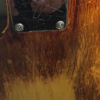 Fender Telecaster 1969 - Blonde (Refinished) image 13