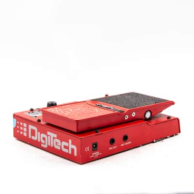 Digitech Whammy V4 Owned by Rich Robinson image 5
