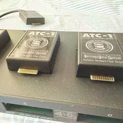 Studio Electronics ATC-1 with all Filters and a switchable filter rack 1997 image 18