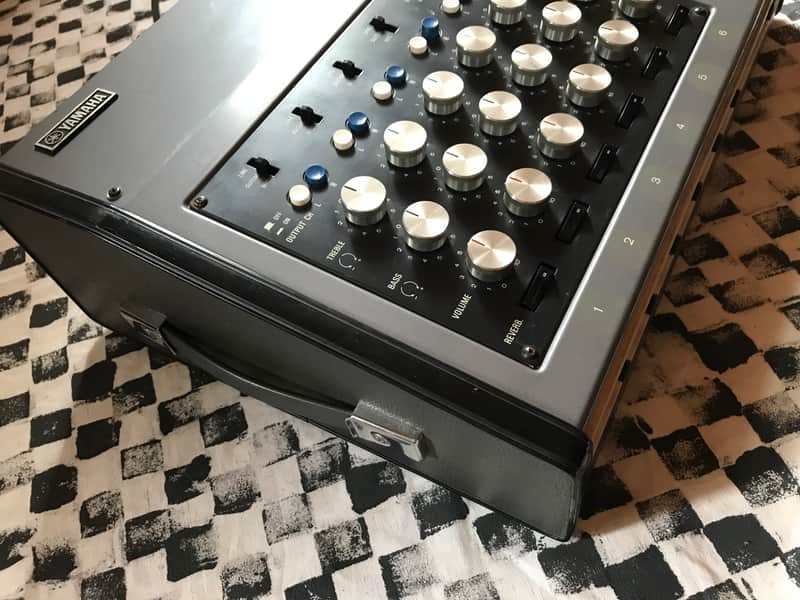 Yamaha EM-90A image 1