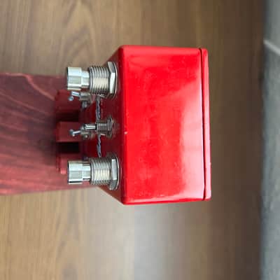 Chase Bliss Audio Wombtone Analog Phaser 2013 - 2015 - Red image 7