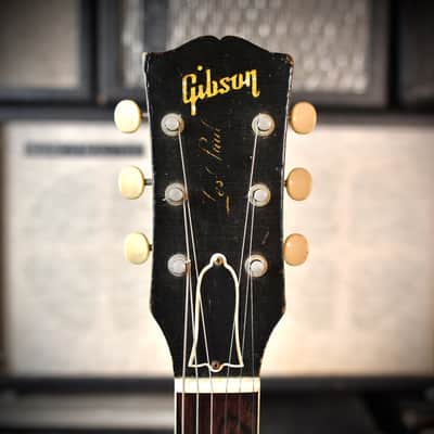 Gibson Les Paul Special TV Yellow 1957 image 3