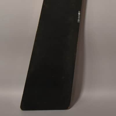 1966 Harmony H-1 "Shark Tooth" 6-String Lap Steel Copper image 2