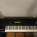 Korg M1 61-Key Synth Music Workstation 1990s - Black