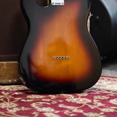 2025 Fender Player 2 ii Modified Telecaster - in 3 Tone Sunburst image 6