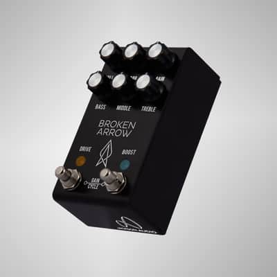 Reverb.com listing, price, conditions, and images for jackson-audio-broken-arrow